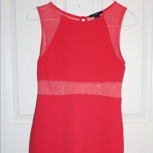 Forever 21 cocktail dress